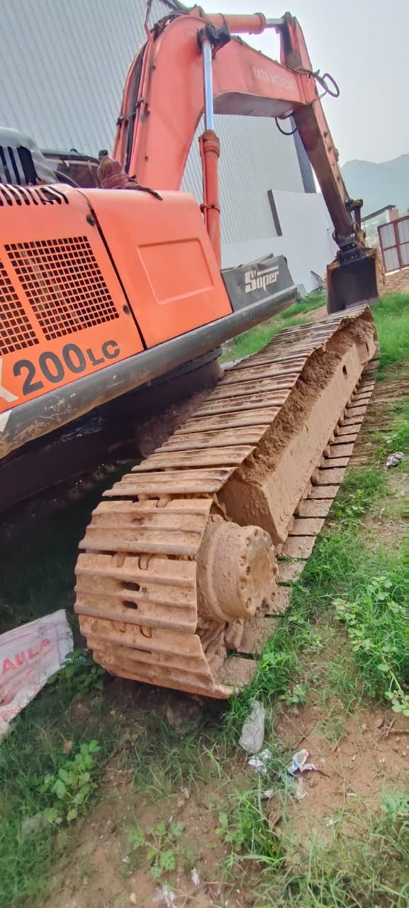 Standard Excavator 8T